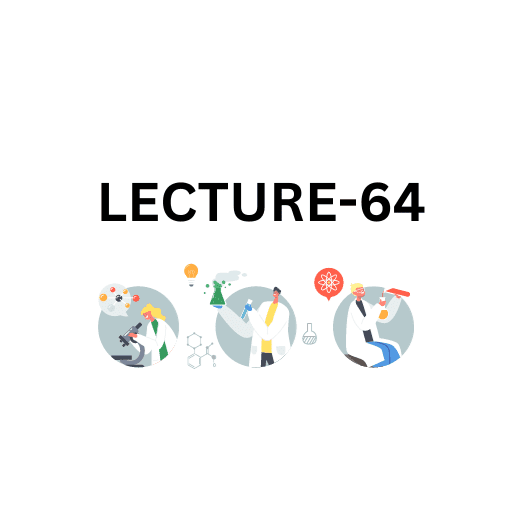 REAGENTS LECTURE-64